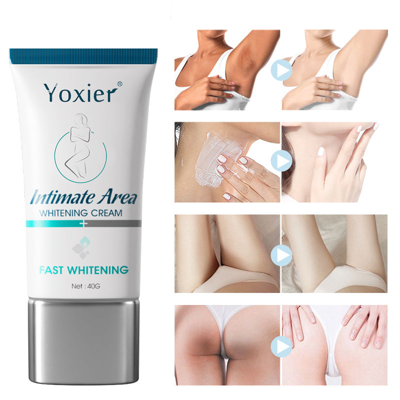Intimate Area Whitening Cream Brighten Repair Armpit Elbow Buttocks Moisturizing Nourish Nicotinamide Body Skin Care Intimate Area Whitening Cream Brighten Repair Armpit Elbow Buttocks Moisturizing Nourish Nicotinamide Body Skin Care